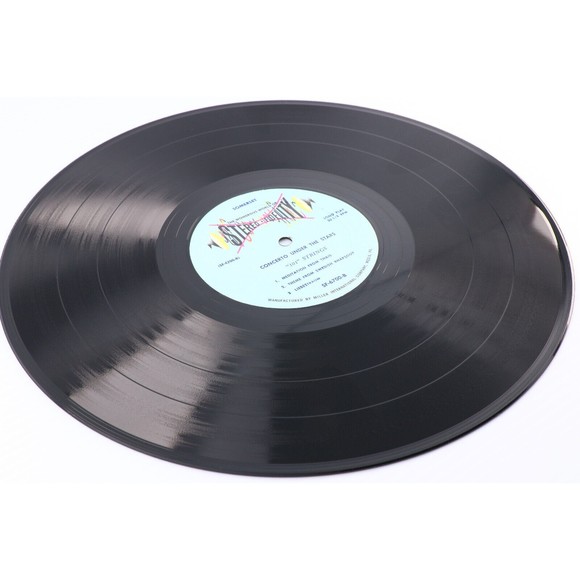 101 Strings, Concerto Under The Stars 1958 Stereo Vinyl Record Somerset SF-6700 - Picture 14 of 16